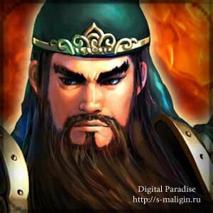 The Heroes Of The Three Kingdoms ��� Android (RPG, Action, 320x480)