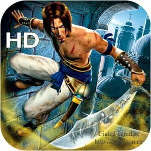Prince of Persia Classic HD v2.0.1 ��� iPad (����-�����������, iOS 4.3)