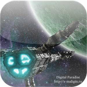 Imperium Galactica 2 v1.02 ��� iPad (���������, iOS 5.0)