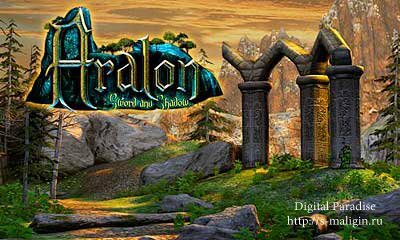 Aralon: Sword and Shadow HD v.4.42 ��� Android