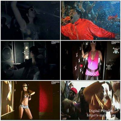 DJ Pablo - Sexy Electro Lovers (2011)