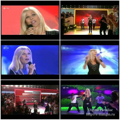 C.C. Catch - Megamix (2012) 