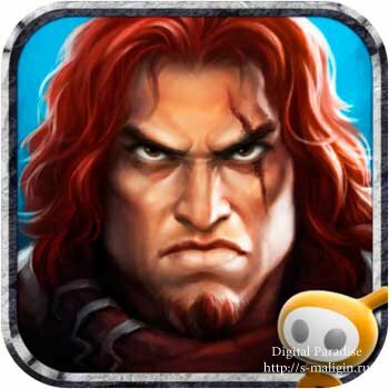 Eternity Warriors 2 v0.3.0 ��� iPhone & iPad (RPG, iOS 4.3)