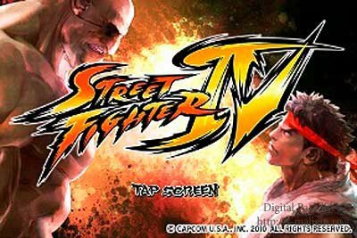 Street Fighter IV HD v1.0 ��� Android (�������) +���