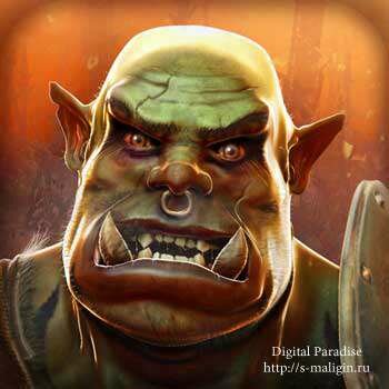 ORC: Vengeance v1.0 ��� iPhone & iPad