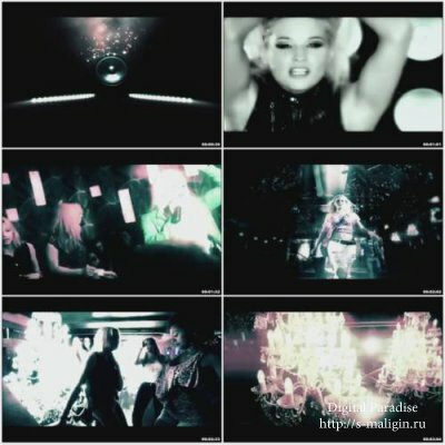 Leony - Last Night A D.J. Saved My Life (David Jones Video Edit) (2012) 