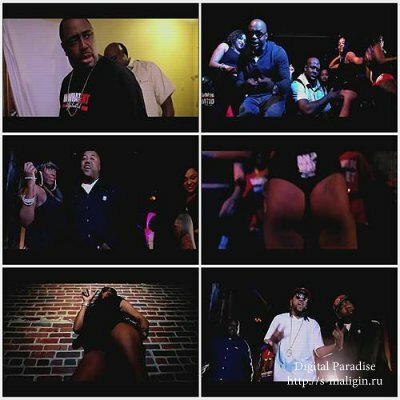 Dj Love - 'Shake It Like U Mean It,' Ft. Big Poppa, 3feet, And Goody G (2011)