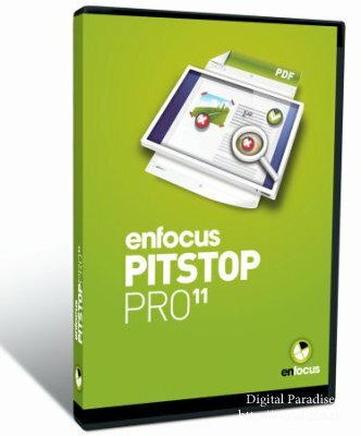 Enfocus PitStop Pro 11