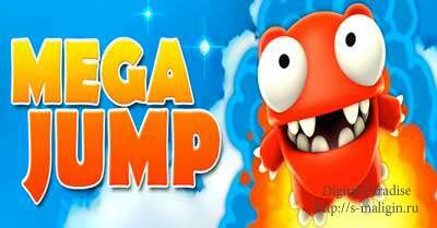 Mega Jump ��� Symbian Belle (������, 360*640)