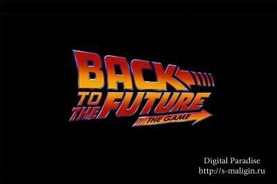 Back to the Future: The Game Episode 1-5 ��� iPhone & iPad