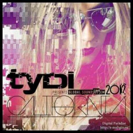 TyDi Presents - Global Soundsystem 2012 (California) / CD2 (2012)