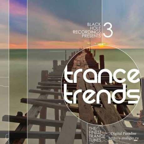 Various Artists - Trance Trends 3 (2012)