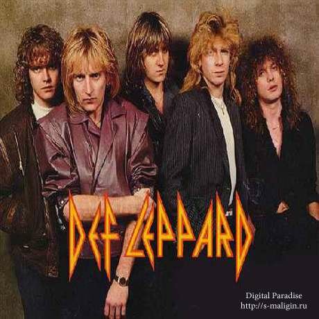 Def Leppard - Pyromania (1983)
