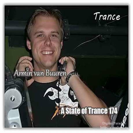  Armin van Buuren - A State of Trance 174 (XXL) (2012)