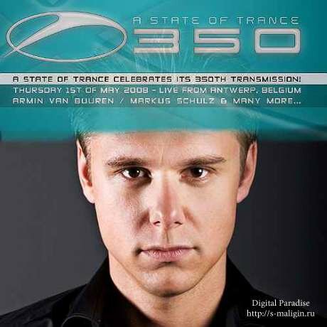 Armin van Buuren - A State of Trance 350 (2012)