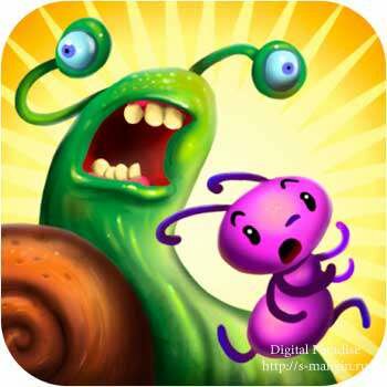 Ant Raid for iPhone v1.4.0 (������, iOS 4.2)