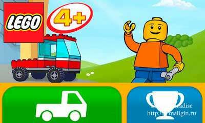 LEGO� App4+ v1.03 ��� Android