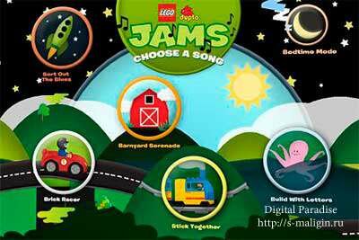 LEGO� DUPLO� JAMS v1.0 ��� Android