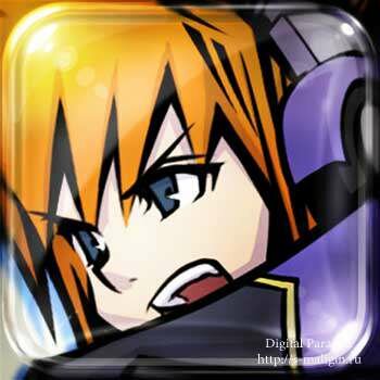 The World Ends with You: Solo Remix v1.0.0 ��� iPhone & iPad