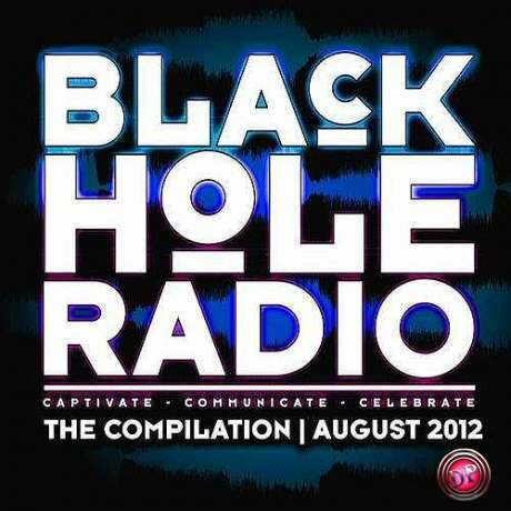 Va - Black Hole Radio: The Compilation - August (2012)