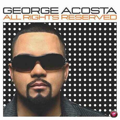 George Acosta, Various - All Rights Reserved / CD3 (2012)