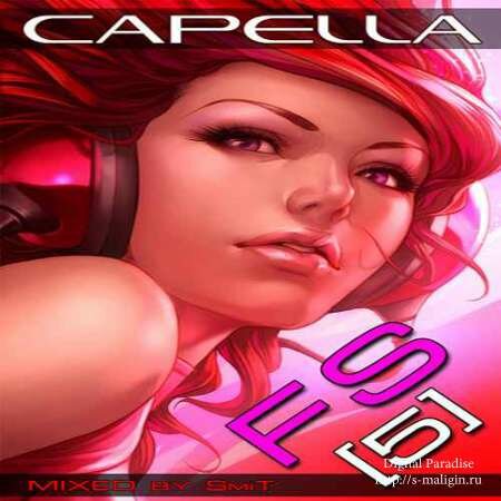  SmiT - Feel Sound (CAPELLA) (2012)