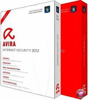 Avira AntiVir Premium / Avira Internet Security 2012 v12.1.9.353/354