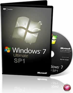 Windows 7 Ultimate SP1 x86-x64 Compact ru
