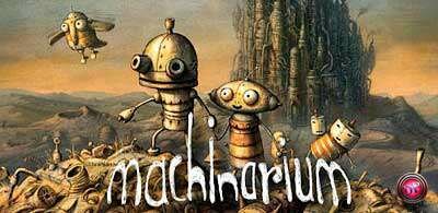Machinarium v1.6 ��� Android (1024x600, 1280x800) +���