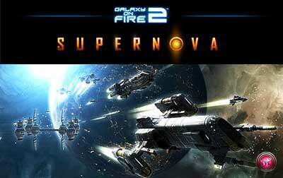 Galaxy on Fire 2 v1.1.6 ��� iPhone & iPad (RUS)